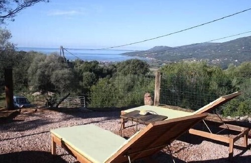 Viggianello House | House of character between sea and mountains overlooking the Gulf of Valinco