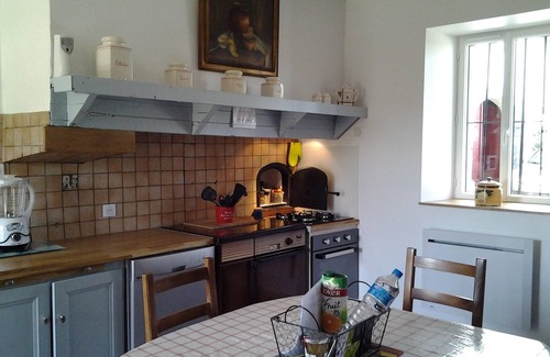 Louvie Juzon House | HOUSE OF CHARACTER ENTIRELY RESTORED ANY COMFORT (wifi) IN THE BEARN