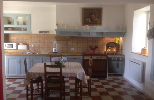 Louvie Juzon House | HOUSE OF CHARACTER ENTIRELY RESTORED ANY COMFORT (wifi) IN THE BEARN