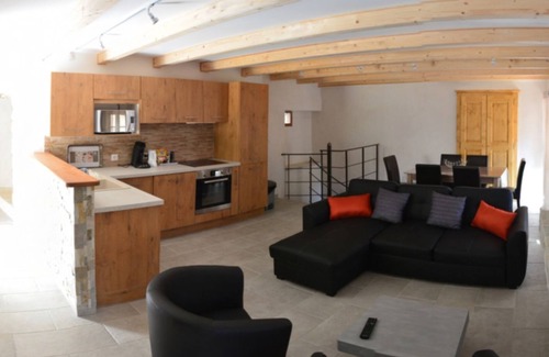 Feliceto House | House of character in Feliceto Corsica, classified 4 stars