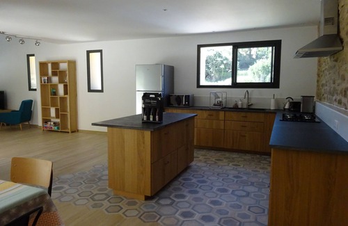 Puymeras Villa | House of character renovated with pool, in Provence, 14 people