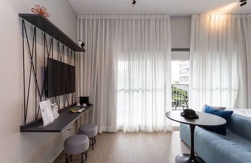 Vila Mariana Apartment | House of Charlie Vila Mariana