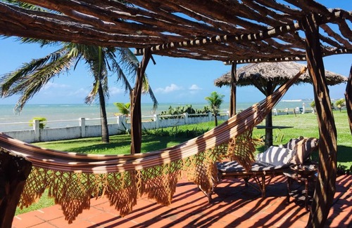 Pitangui House | House of charm and warmth by the sea in Graçandu-RN