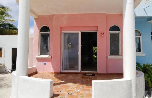 Majahual House | House of colors/Casa de los colores