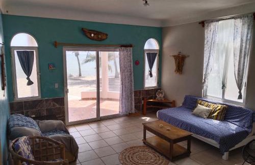 Majahual House | House of colors/Casa de los colores