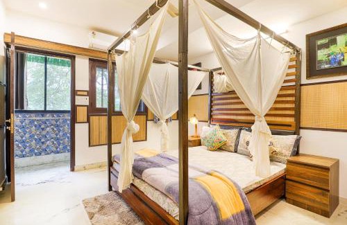 East of Kailash House | House Of Comfort Delhi