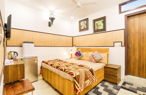 East of Kailash House | House Of Comfort Delhi