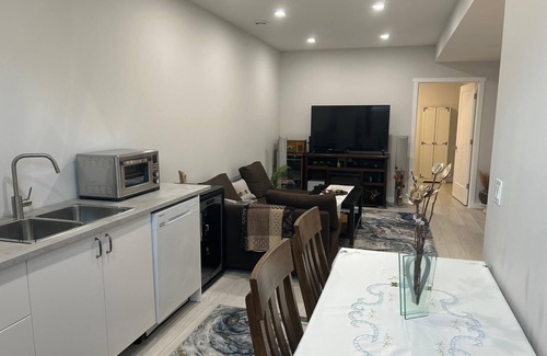 Southwest Calgary House | House of Comfort & Luxury