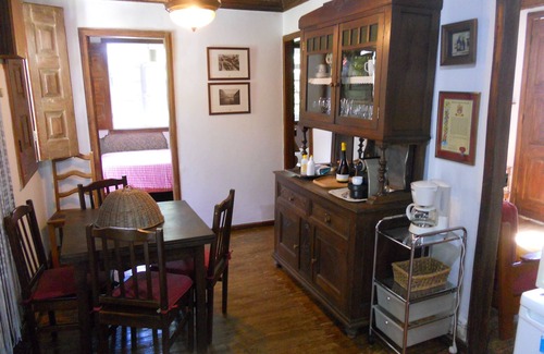 Baiao Cottage | House of D. Marquinhas