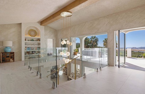Can Furnet Villa | House of Dreams – A Luxurious Escape with Unrivaled Elegance and Views"
