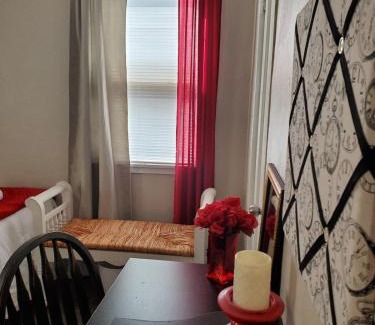 Benton Tract House | House of Favor