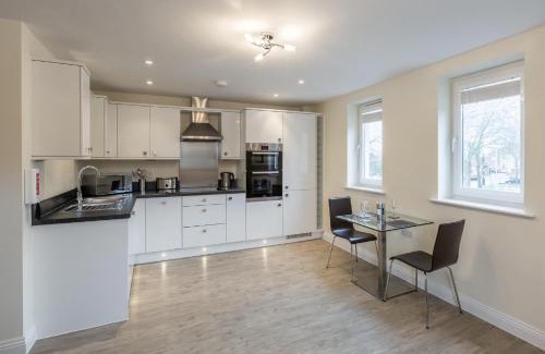 Basingstoke Apartment | House of Fisher - Central Point