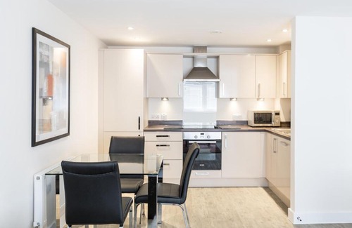 Newbury Apartment | House of Fisher - Central Gate