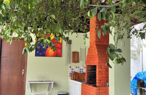 Aguas de Sao Pedro House | House of Flowers - Waters of Saint Peter