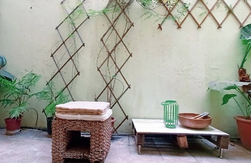 Kypseli House | House of Flow - Serene Eco-friendly Home with Private Garden