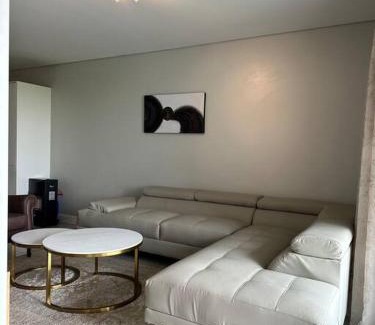 Kempton Park Apartment | House of Grace with Backup power Next to OR Tambo