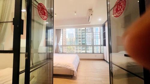 Central Business District Apartment | House of Great White Apartment