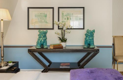 Neuenheim Hotel | House of Hütter- Heidelberg Suites Boutique