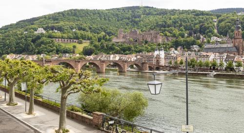 Neuenheim Hotel | House of Hütter- Heidelberg Suites Boutique