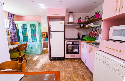 Sheikh Zayed City Cabin | House Of Happiness King Bed Private Garden Cairo Sphinx International Airport
