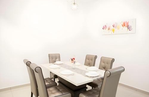 Kuala Selangor Apartment | House of Happiness Cozy New Homestay in Prime Kuala Selangor