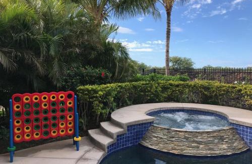 Kamuela House | HOUSE OF JOY Light and Airy 4BR KaMilo Home with Heated Pool and Spa