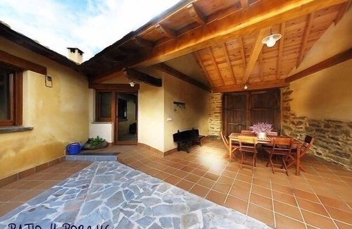 Peque Cottage | House of La Parrada for 6 people