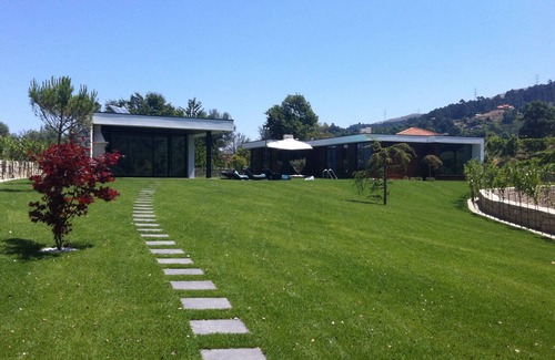 Vieira do Minho Villa | House of Louredo-Gerês