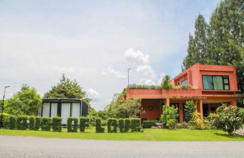Nong Nam Daeng Villa | House of love Khaoyai by Ganit