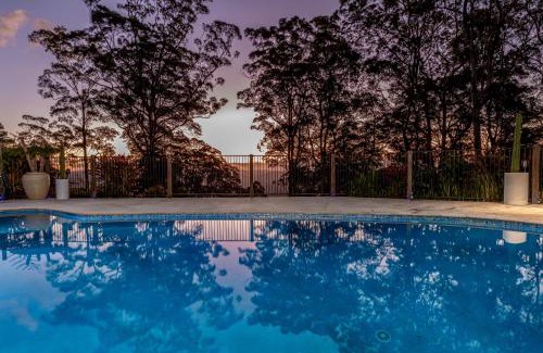 Mapleton Bed & Breakfast | House of Mahalo Accommodation
