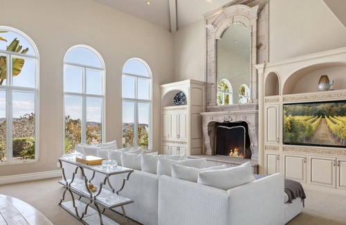 Murrieta House | House of Memories Retreat | Estate with Pool, Hot Tub, Gym, Yoga Studio & More