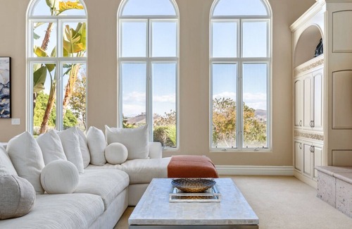 Murrieta House | House of Memories Retreat | Estate with Pool, Hot Tub, Gym, Yoga Studio & More