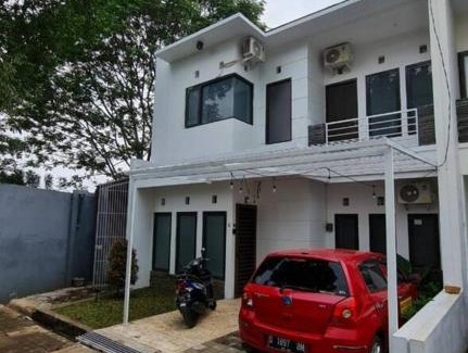 Hegarmanah Villa | House of Merino at Ciumbuluit