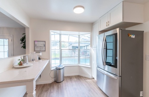 Interchange Square House | House of Mint Flamingo - Private Heated Pool