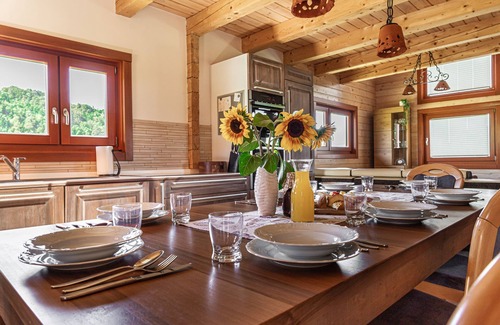 Bostanj Ski Chalet | House Of Nature With Sauna And Tents, Planina pri Sevnici, Slovenia