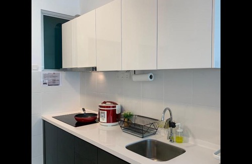 Sungai Buloh Apartment | HOUSE OF NOSTALGIA KUALA LUMPUR