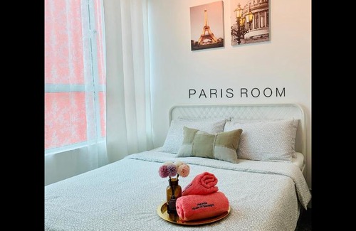 Sungai Buloh Apartment | HOUSE OF NOSTALGIA KUALA LUMPUR