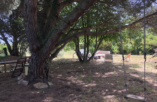 Montolieu House | House of Peace and Light