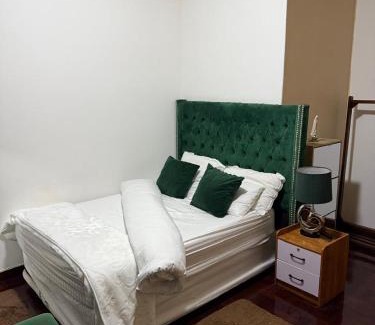 Chaimite Apartment | House of Peace