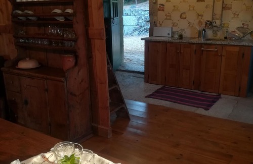 Lamas de Ferreira Cottage | House of Pombal - Quinta da Veiga. House in granite, inserted in farm with 2 ha