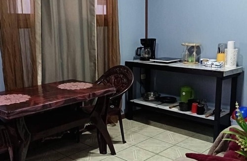 Tortuguero Apartment | House Of Rainbow an ideal space just 5 min from Tortuguero town.