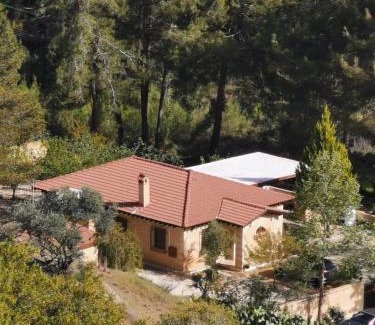 Agios Mamas Villa | House of Roses