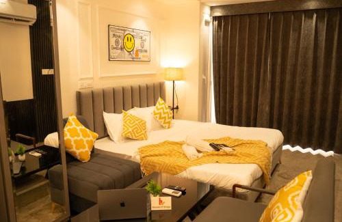 Chandigarh Apartment | House Of Stays - Serviced Studio Apartments
