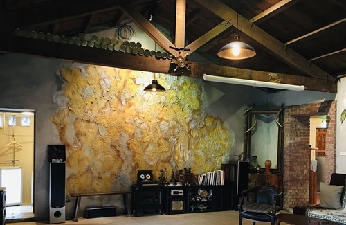 Ruifang House | House of Stone (Mountain Holiday House)