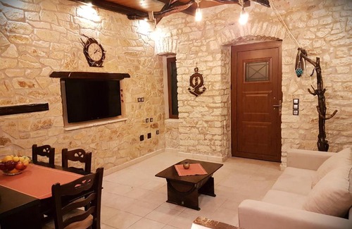 Vlicho House | House of Stone Vliho - 2.5km from Nidri