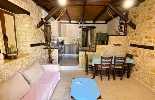 Vlicho House | House of Stone Vliho - 2.5km from Nidri
