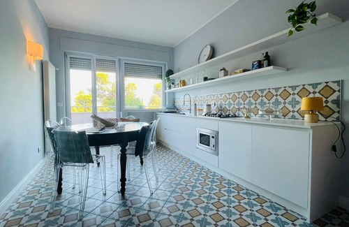 Vasto Apartment | House of the ASPRI elegant apartment in the center of Vasto