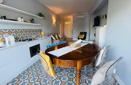 Vasto Apartment | House of the ASPRI elegant apartment in the center of Vasto