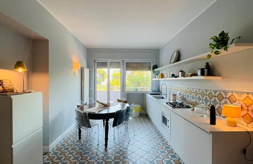 Vasto Apartment | House of the ASPRI elegant apartment in the center of Vasto