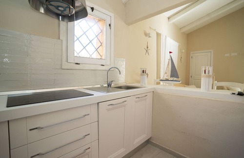 Liscia di Vacca Apartment | House of the emerald - Liscia di Vacca